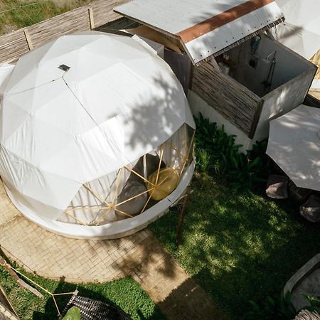 Domes And Dreams Lio Glamping Hotel El Nido Kültér fotó