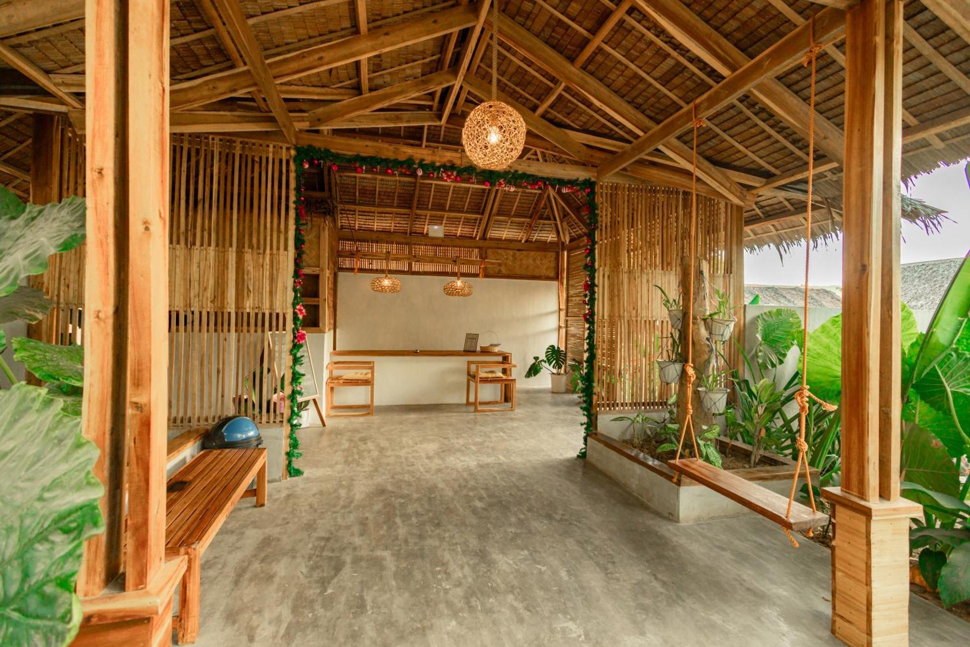 Domes And Dreams Lio Glamping Hotel El Nido Kültér fotó