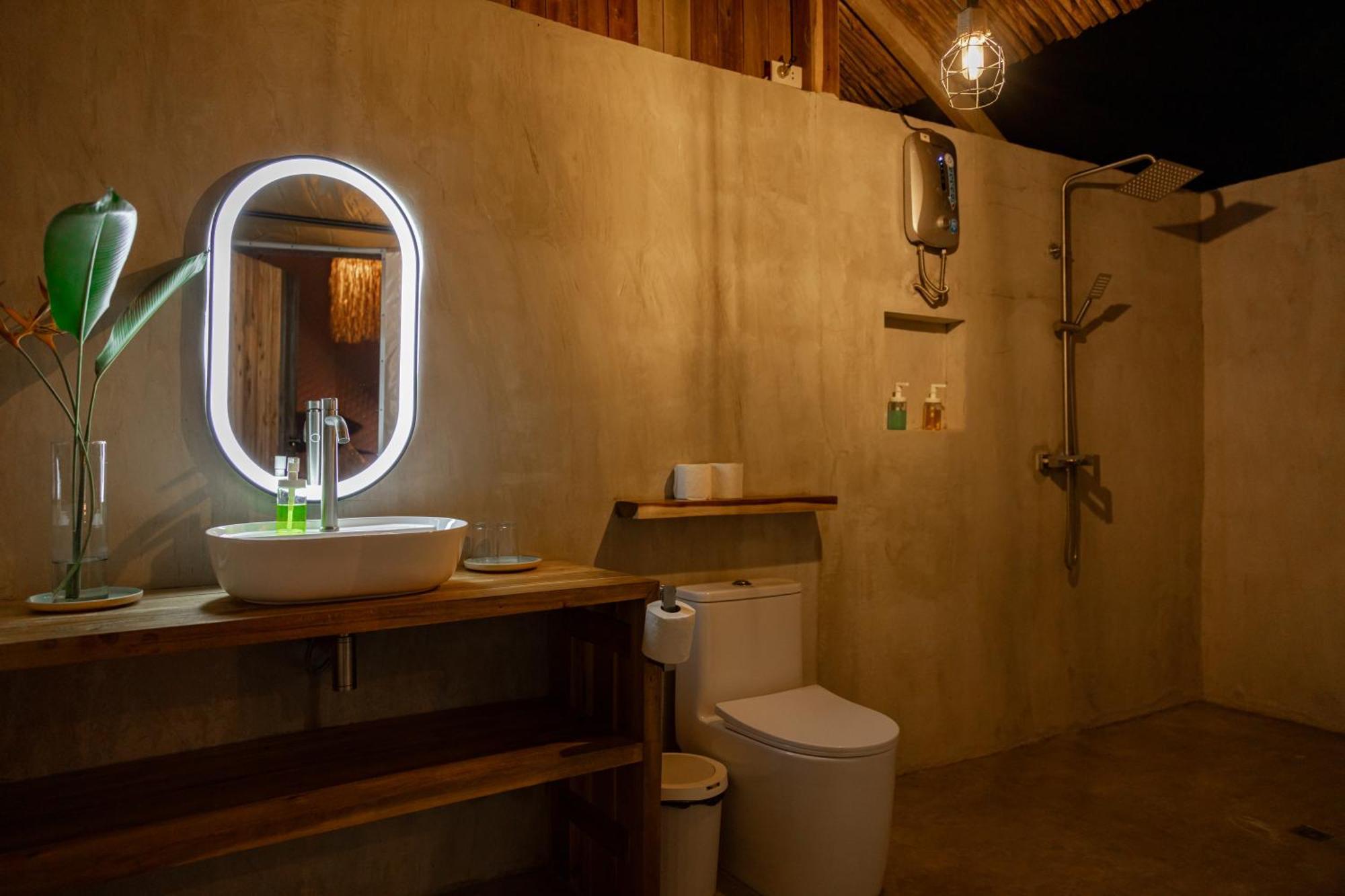Domes And Dreams Lio Glamping Hotel El Nido Kültér fotó