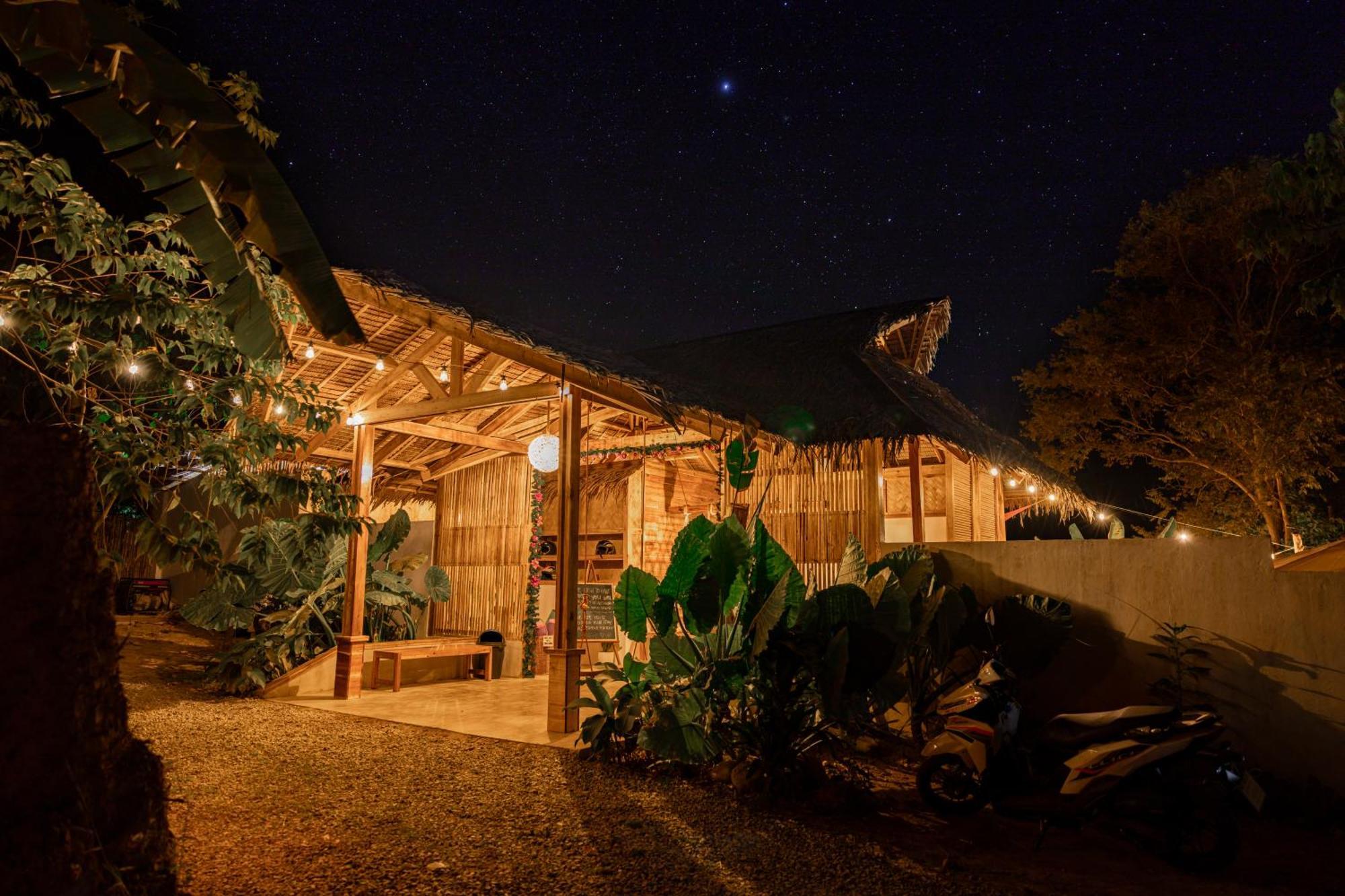 Domes And Dreams Lio Glamping Hotel El Nido Kültér fotó
