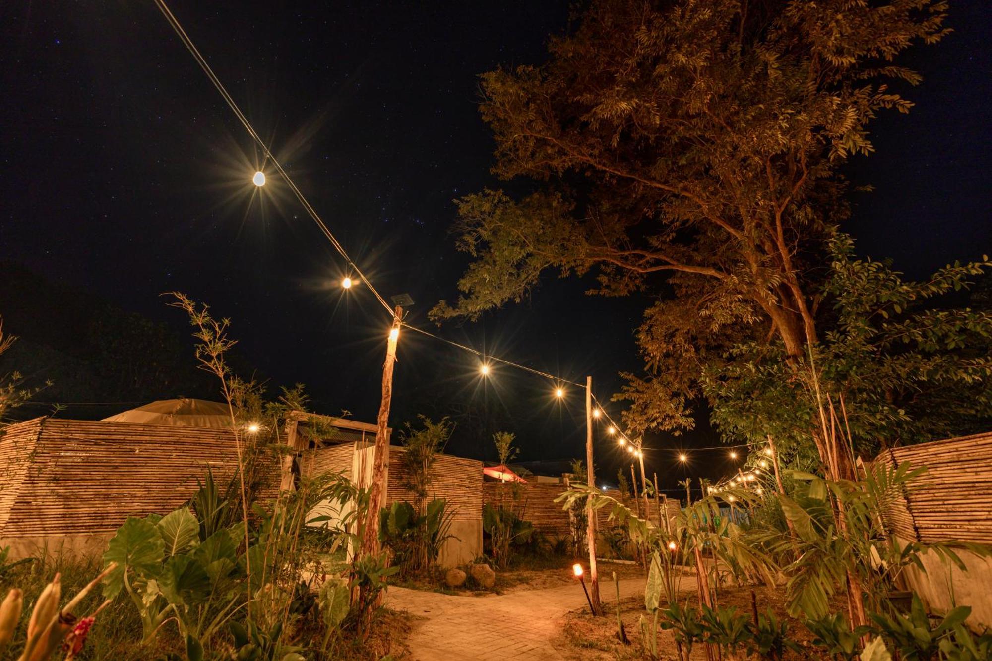 Domes And Dreams Lio Glamping Hotel El Nido Kültér fotó