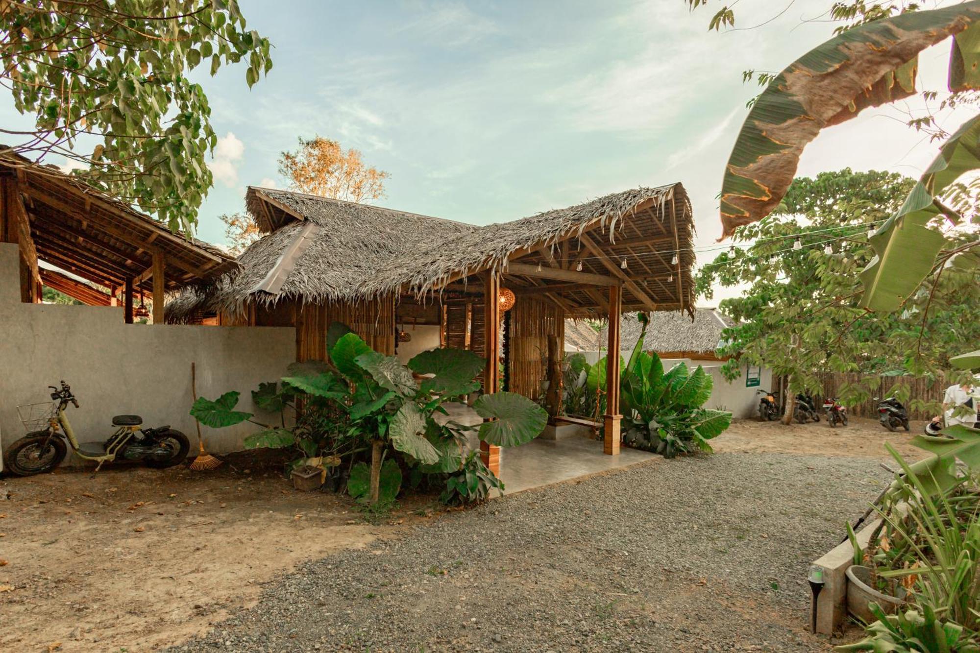 Domes And Dreams Lio Glamping Hotel El Nido Kültér fotó