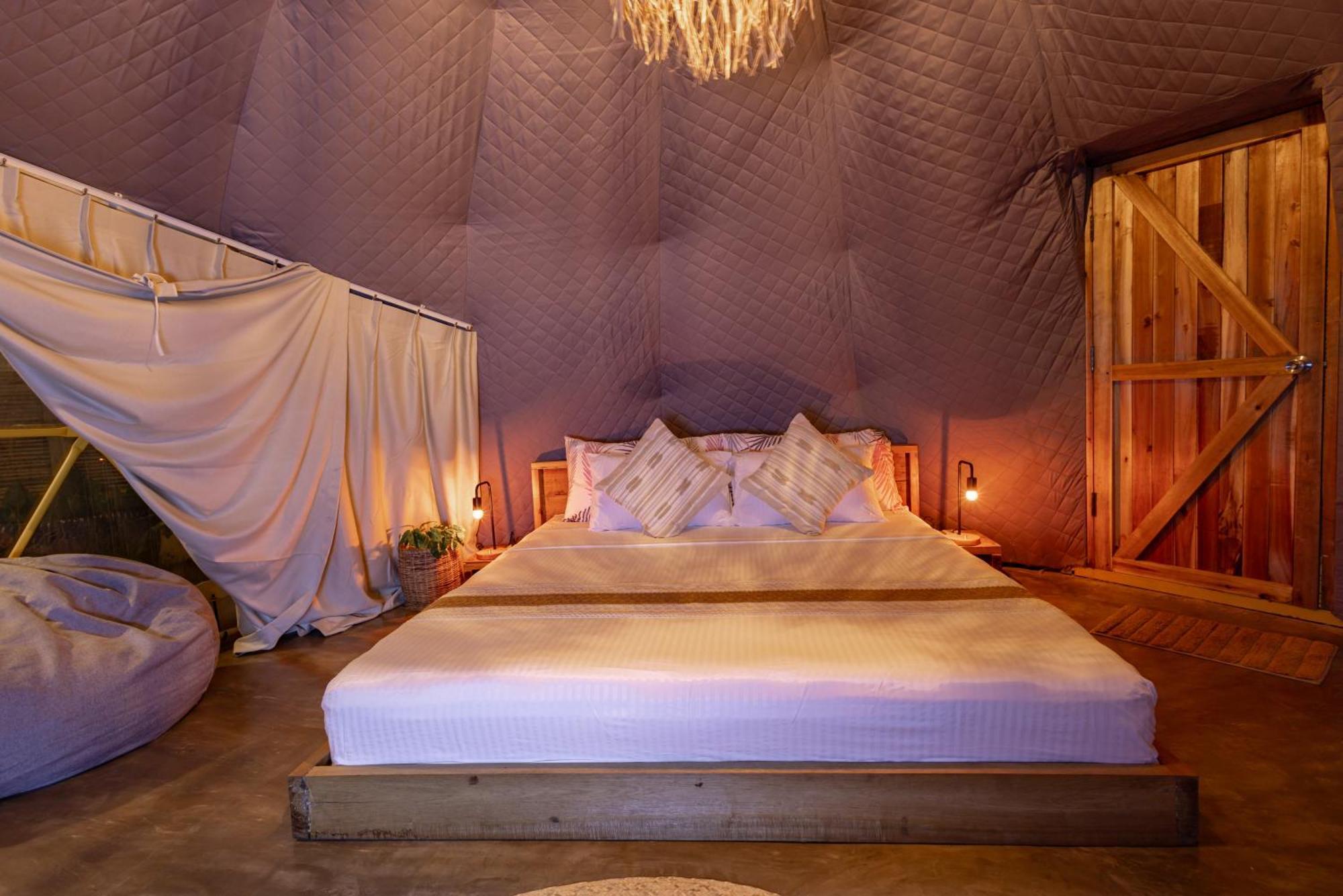 Domes And Dreams Lio Glamping Hotel El Nido Kültér fotó
