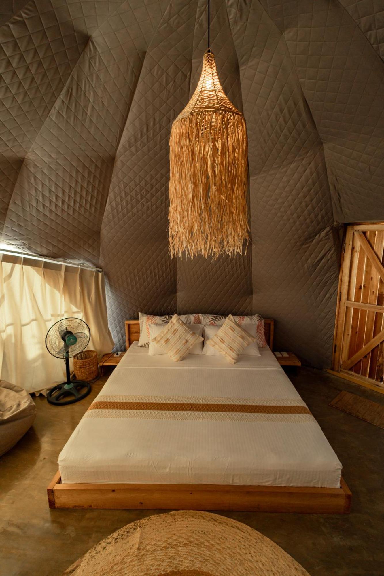 Domes And Dreams Lio Glamping Hotel El Nido Kültér fotó