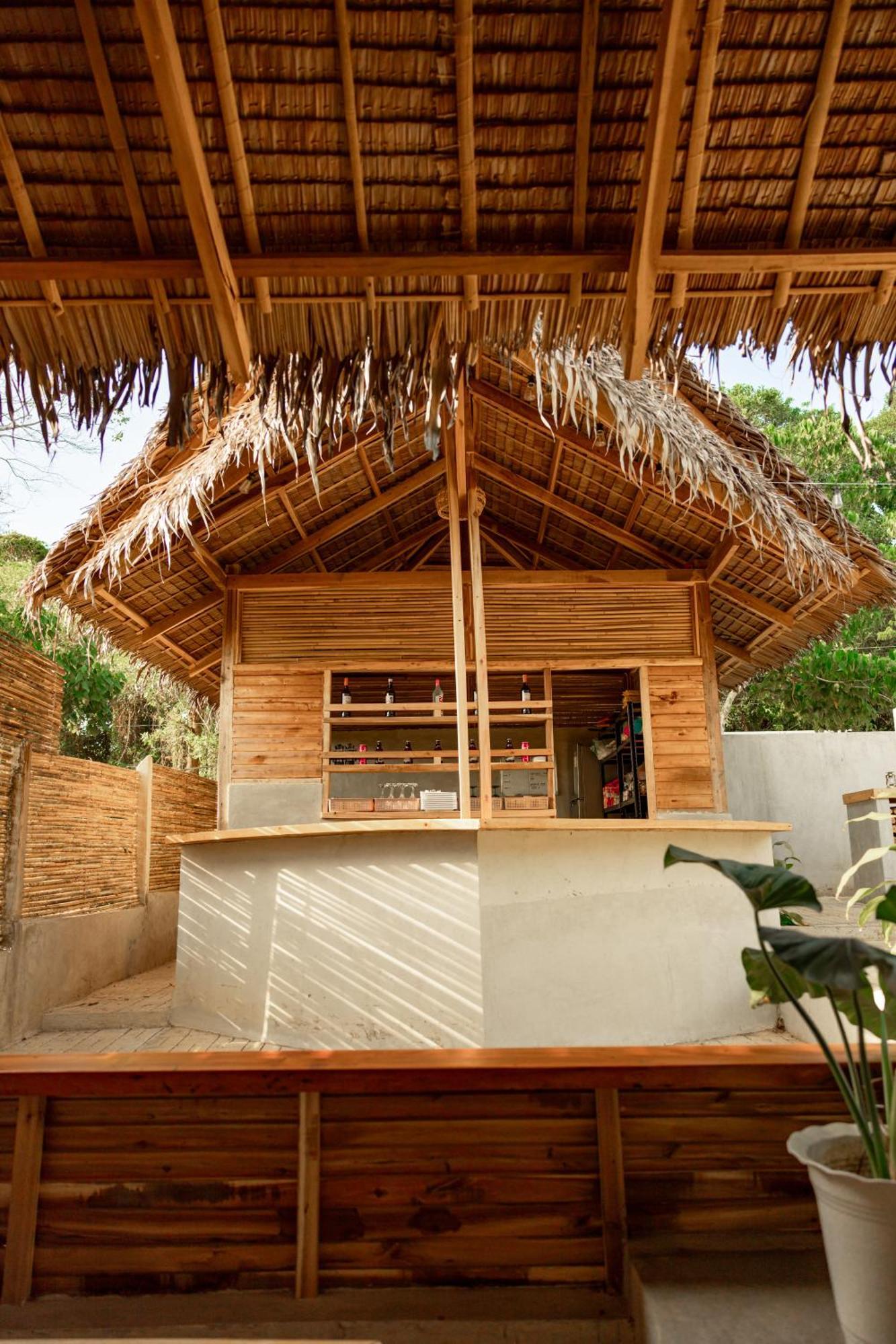 Domes And Dreams Lio Glamping Hotel El Nido Kültér fotó