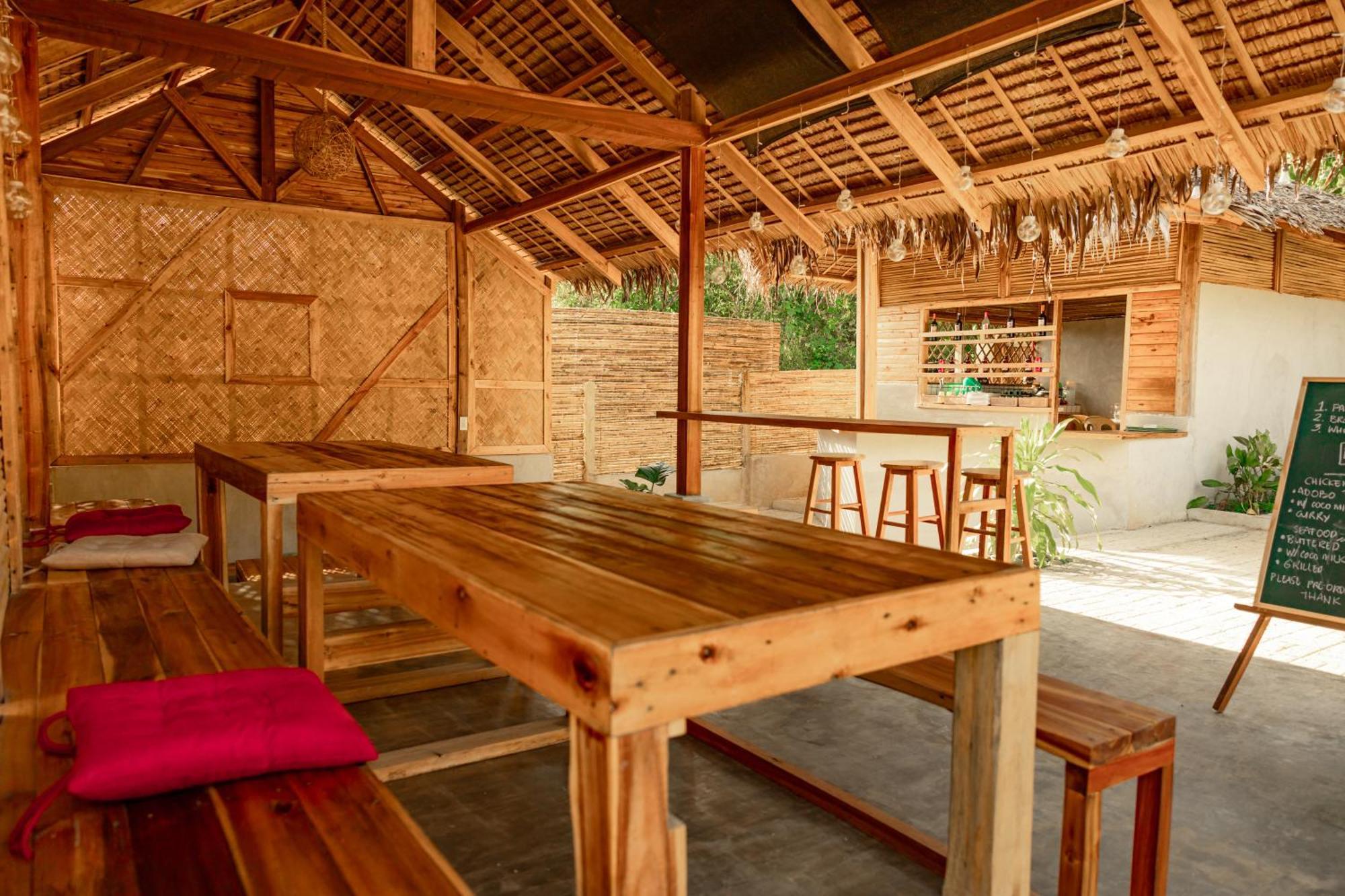 Domes And Dreams Lio Glamping Hotel El Nido Kültér fotó