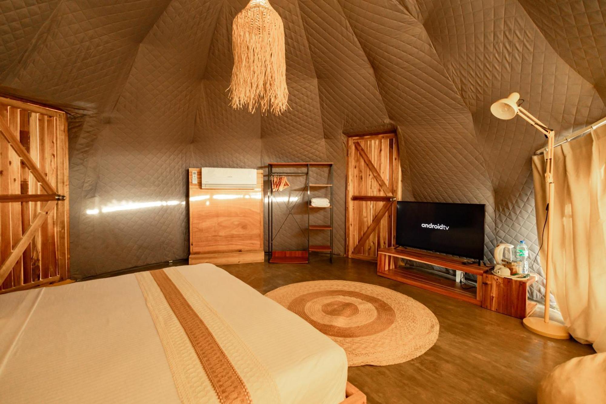 Domes And Dreams Lio Glamping Hotel El Nido Kültér fotó