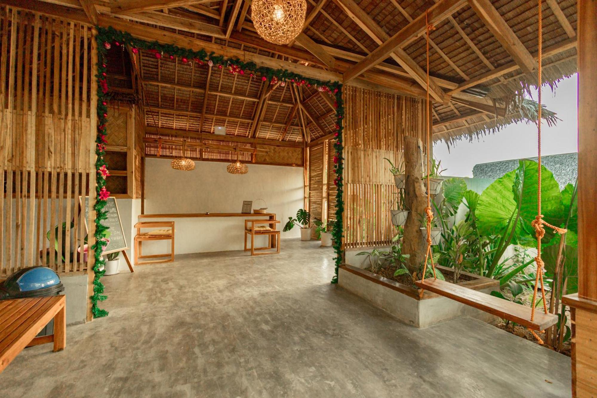 Domes And Dreams Lio Glamping Hotel El Nido Kültér fotó