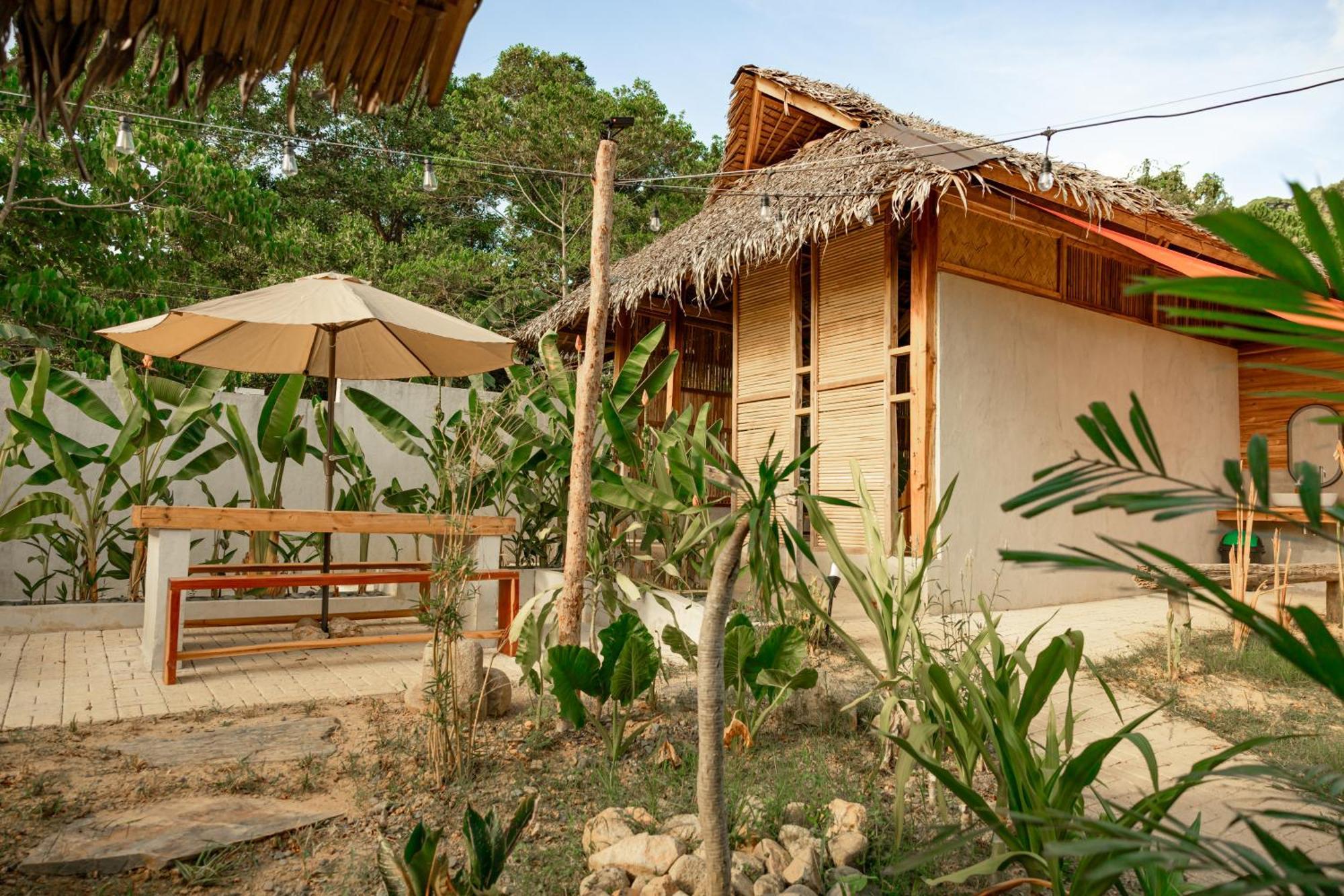 Domes And Dreams Lio Glamping Hotel El Nido Kültér fotó