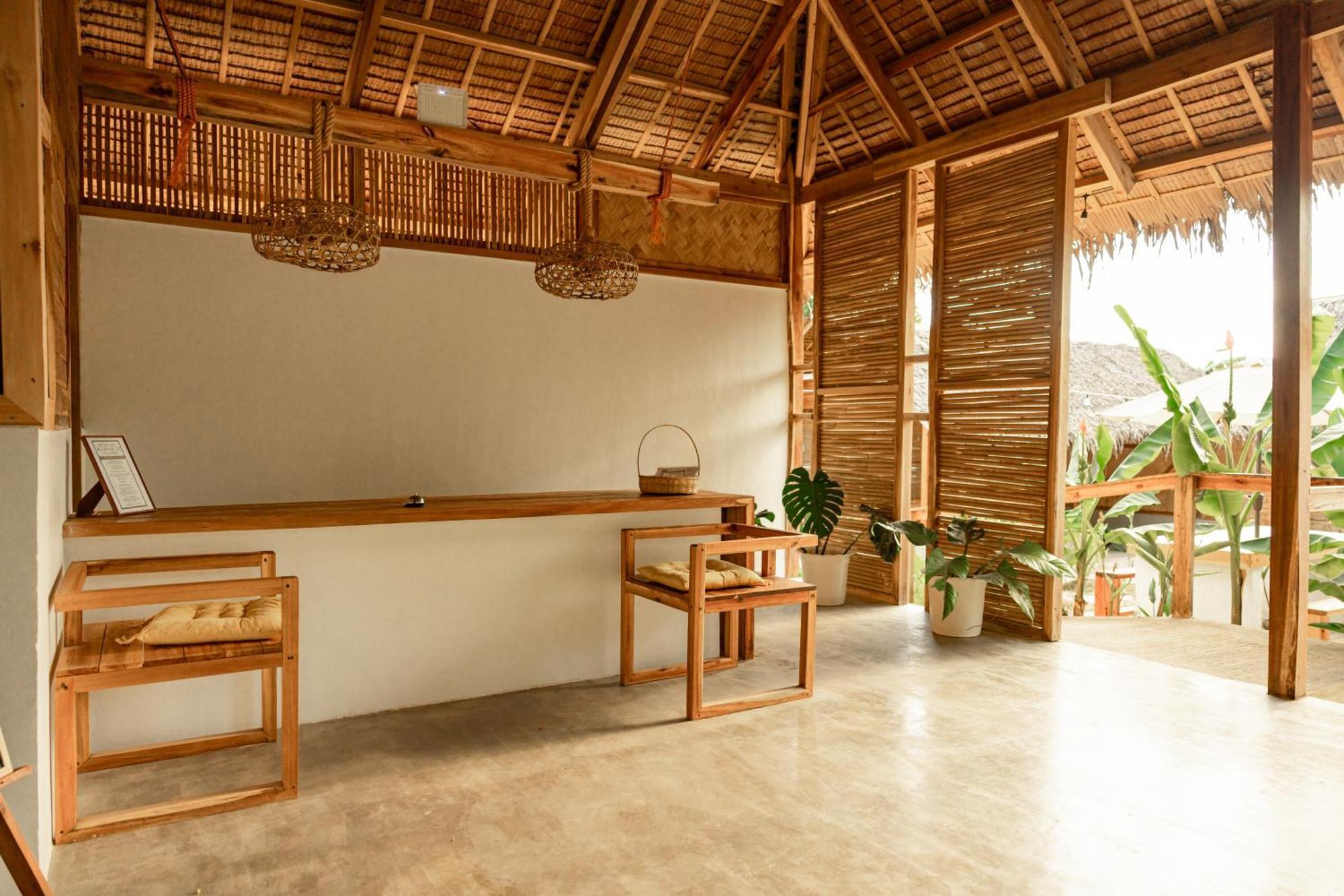 Domes And Dreams Lio Glamping Hotel El Nido Kültér fotó