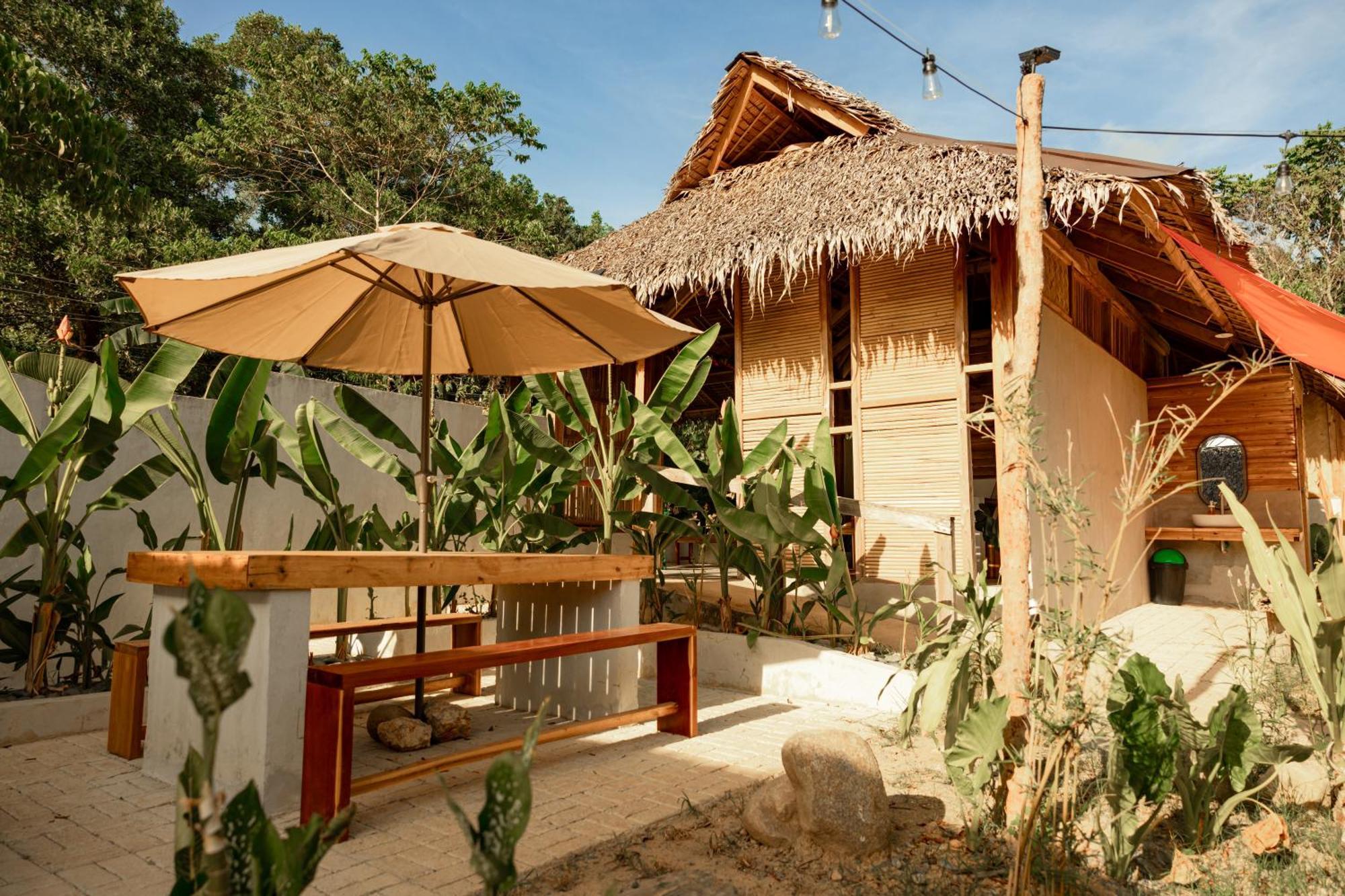 Domes And Dreams Lio Glamping Hotel El Nido Kültér fotó