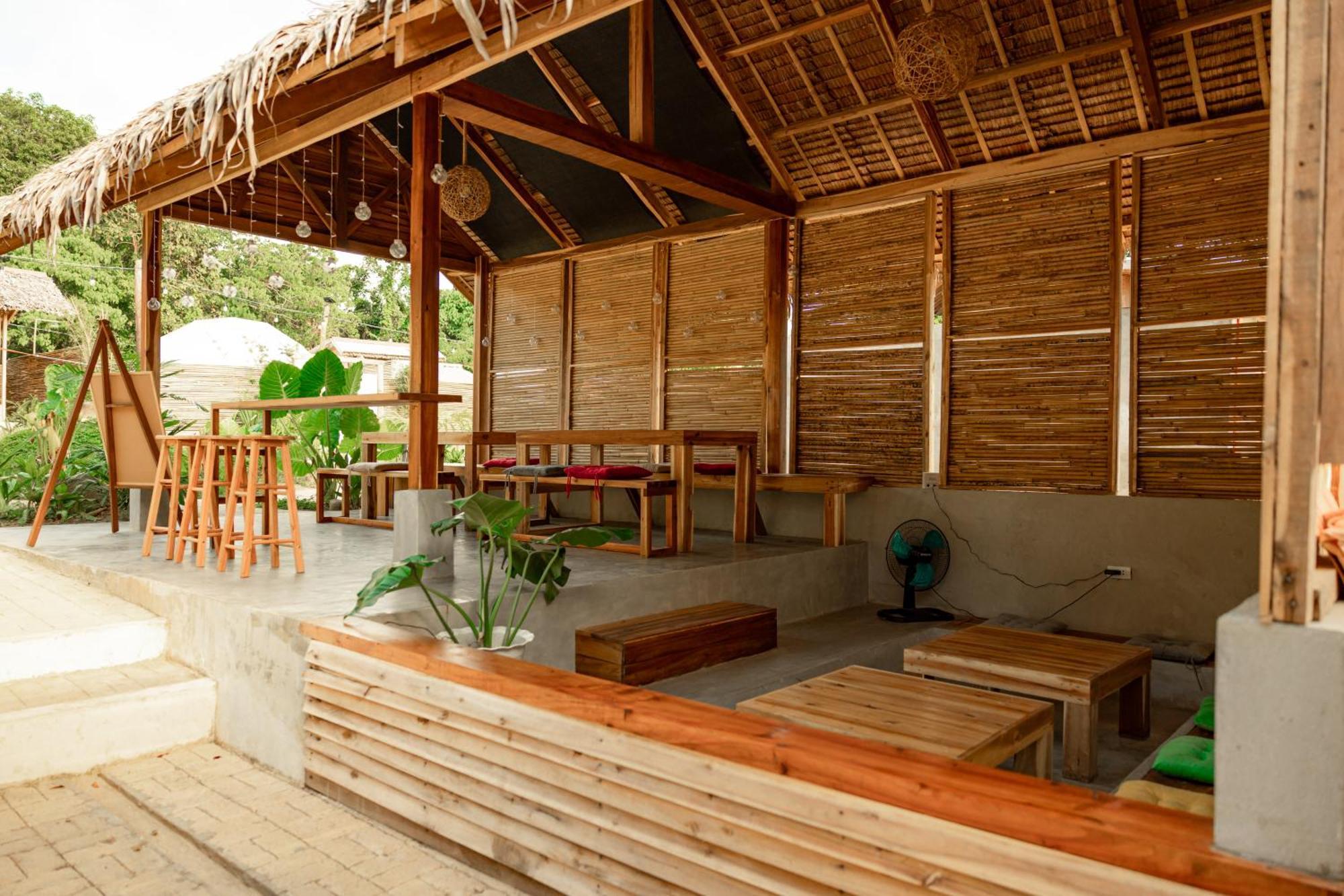 Domes And Dreams Lio Glamping Hotel El Nido Kültér fotó
