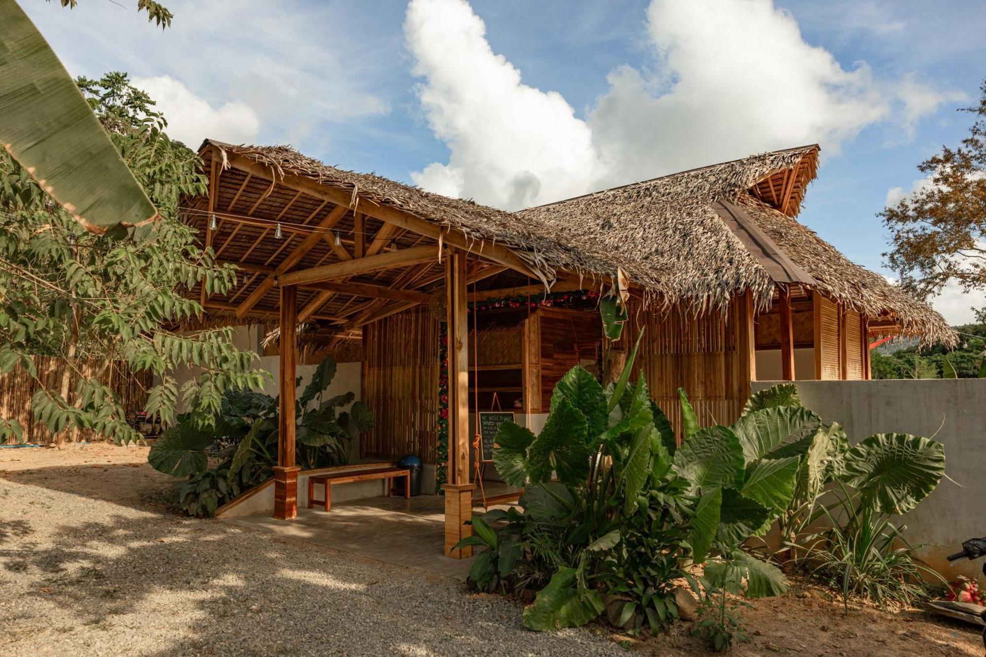Domes And Dreams Lio Glamping Hotel El Nido Kültér fotó