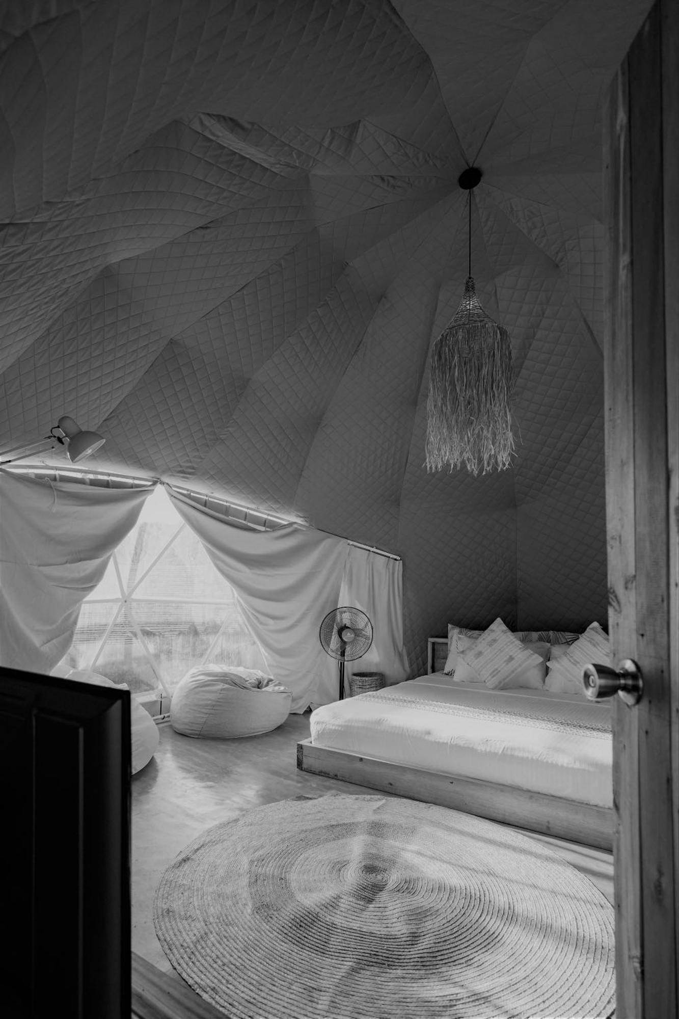 Domes And Dreams Lio Glamping Hotel El Nido Kültér fotó