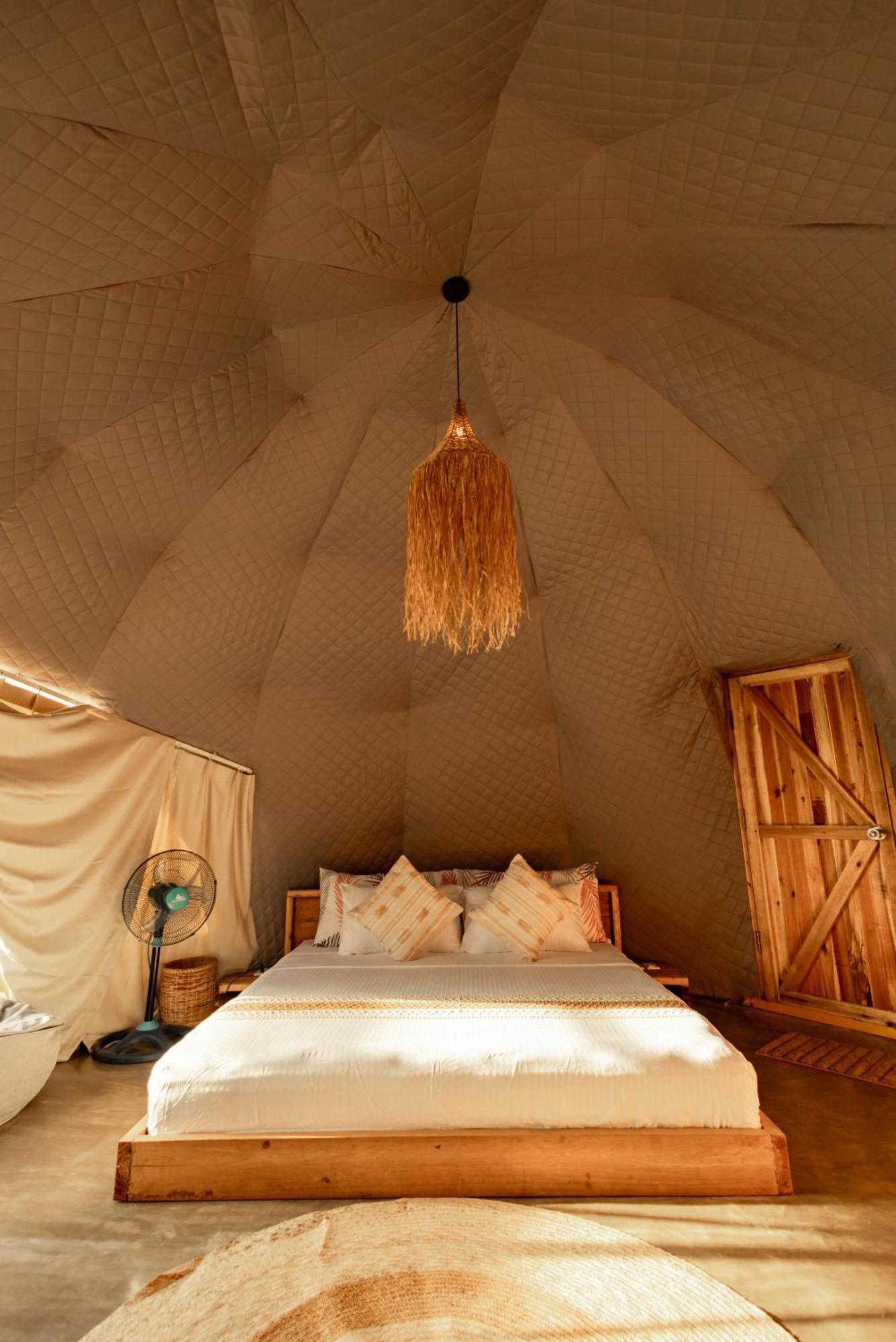 Domes And Dreams Lio Glamping Hotel El Nido Kültér fotó