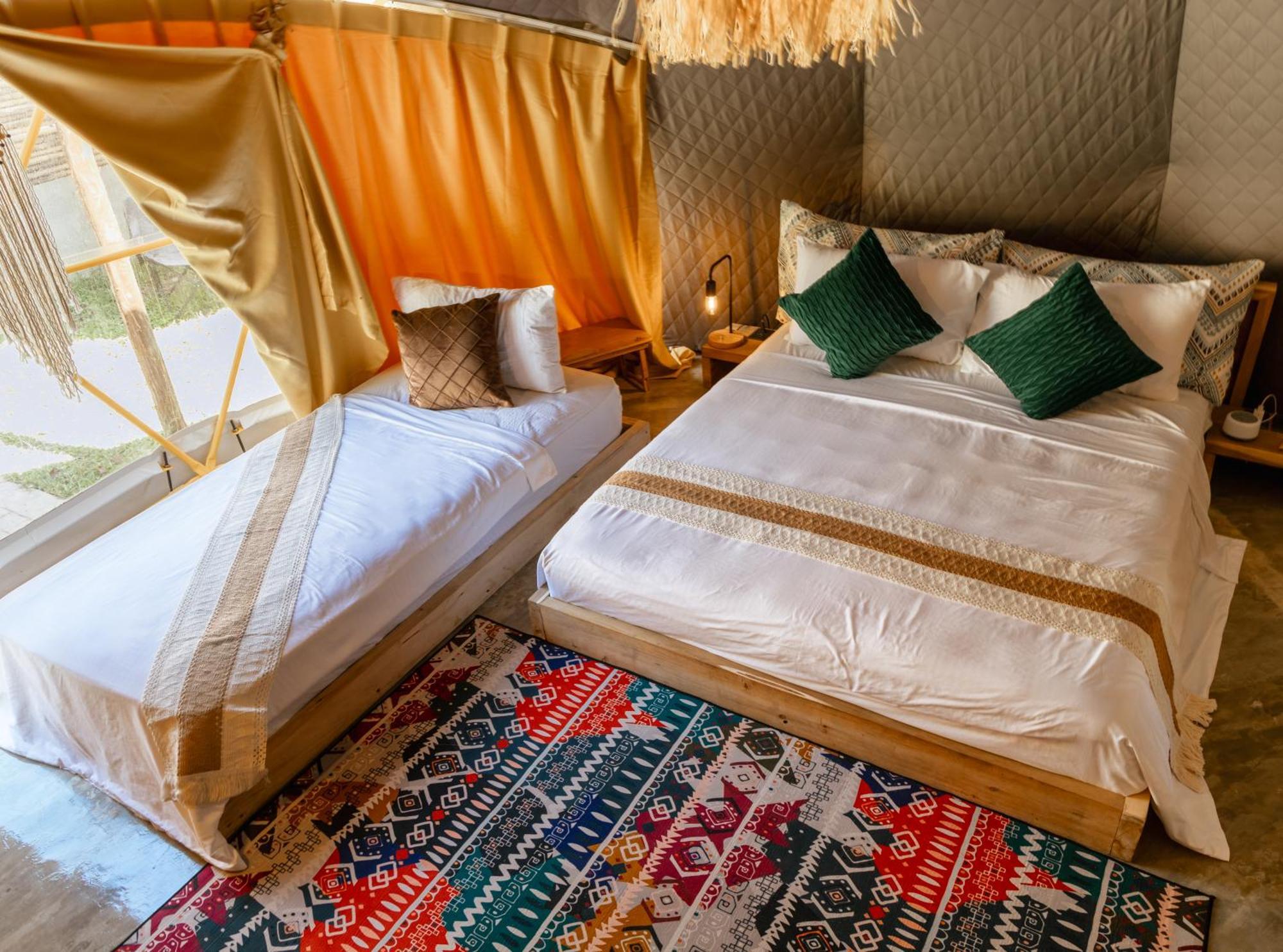 Domes And Dreams Lio Glamping Hotel El Nido Kültér fotó
