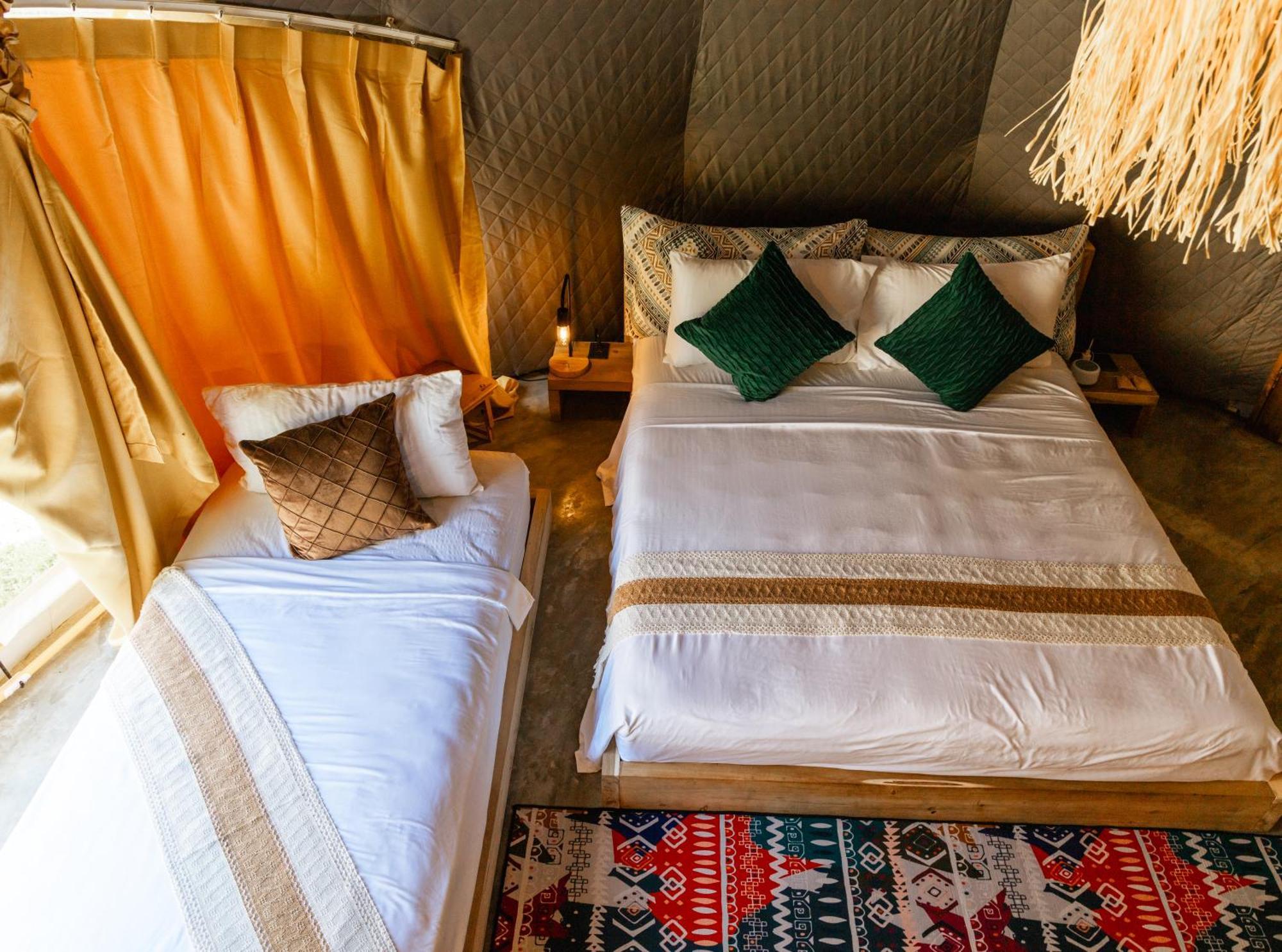 Domes And Dreams Lio Glamping Hotel El Nido Kültér fotó